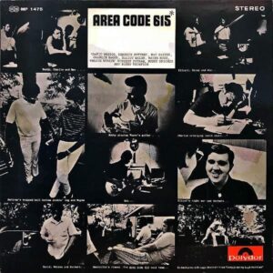 AREA CODE 615 エリア・コード 615 / Area Code 615 [LP]