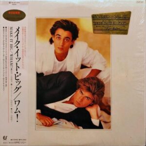 WHAM! ワム！ / Make It Big メイク・イット・ビッグ [LP]