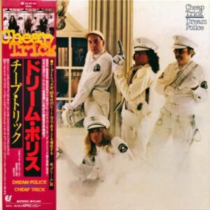 CHEAP TRICK チープ・トリック / Dream Police ドリーム・ポリス [LP]