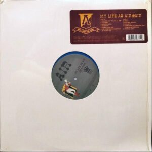 AIR (SPIRAL LIFE, 車谷浩司) / My Life As Air [LP]