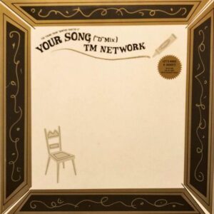 TM NETWORK / Your Song (D Mix) [12INCH]