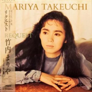 竹内まりや TAKEUCHI MARIYA / リクエスト Request [LP]