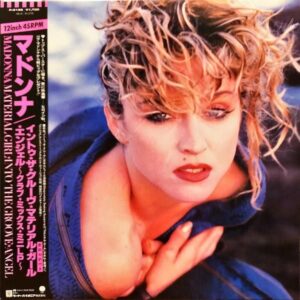 MADONNA マドンナ / Material Girl マテリアル・ガール [12INCH]
