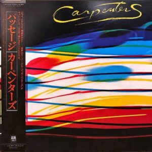 CARPENTERS カーペンターズ / Passage パッセージ [LP]