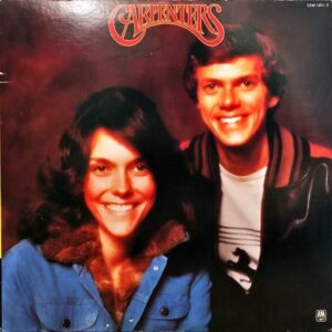 CARPENTERS カーペンターズ / スーパーディスク77 決定盤 [LP]