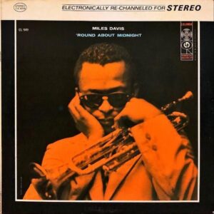 MILES DAVIS / Round About Midnight [LP]