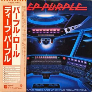 DEEP PURPLE ディープ・パープル / When We Rock, We Rock And When We Roll, We Roll パープル・ロール [LP]