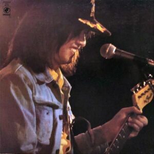 吉田拓郎 / よしだたくろう Live ’73 [LP]