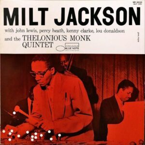 MILT JACKSON / ミルト・ジャクスン傑作集 [LP]