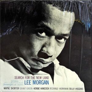 LEE MORGAN / Search For The New Land [LP]