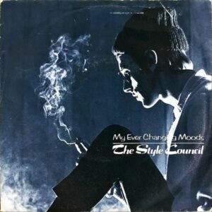 THE STYLE COUNCIL / My Ever Changing Moods [7INCH]