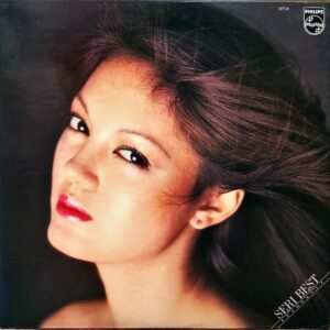 石川セリ ISHIKAWA SERI / SERI Best [LP]