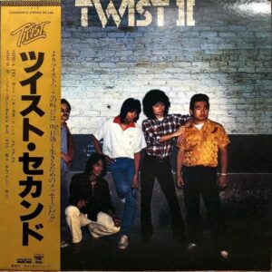 ツイスト / ツイスト・セカンド [LP]