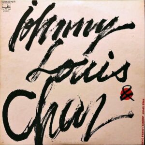 JOHNNY, LOUIS & CHAR / Free Spirit [LP]