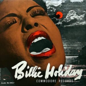 ビリー・ホリデイ BILLIE HOLIDAY / 奇妙な果実 The Greatest Interpretations Of Billie Holiday Complete Edition [LP]