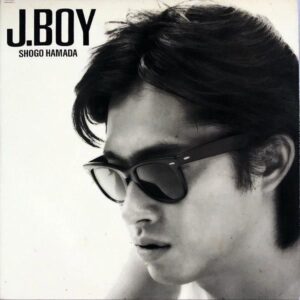 浜田省吾 / J.boy [LP]