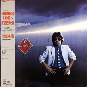 浜田省吾 / Promised Land 約束の地 [LP]