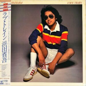 浜田省吾 / ラブ・トレイン [LP]