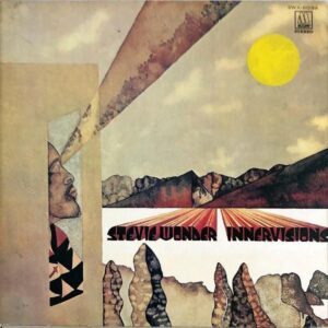 STEVIE WONDER スティービー・ワンダー / Innervisions [LP]