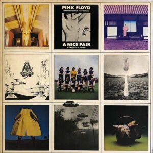 PINK FLOYD ピンク・フロイド / A Nice Pair [LP]