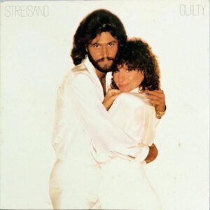 BARBRA STREISAND バーブラ・ストライサンド / Guilty ギルティー [LP]