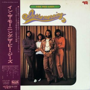 THE BEE GEES ザ・ビー・ジーズ / In The Morning イン・ザ・モーニング [LP]