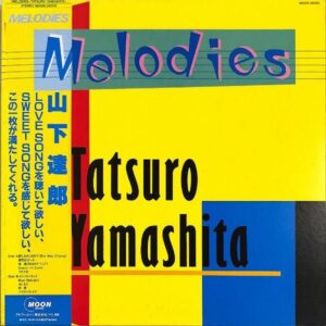 山下達郎 YAMASHITA TATSURO / メロディーズ Melodies [LP]