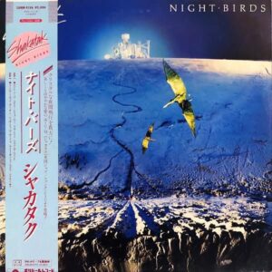 SHAKATAK シャカタク / ナイト・バーズ　Night Birds [LP]