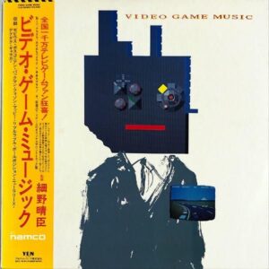 細野晴臣 HOSONO HARUOMI / ビデオ・ゲーム・ミュージック Video Game Music [LP]