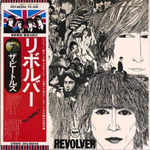 THE BEATLES / Revolver リボルバー [LP]
