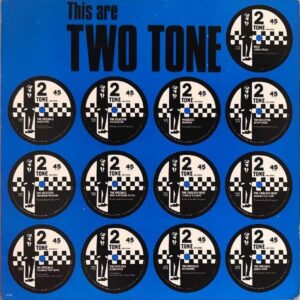COMPILATION / This Are Two Tone [LP]