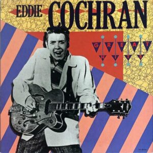 EDDIE COCHRAN / Great Hits [LP]