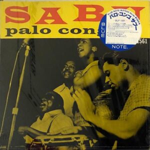 SABU MARTINEZ / Palo Congo [LP]