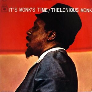THELONIOUS MONK / It’s Monk’s Time [LP]