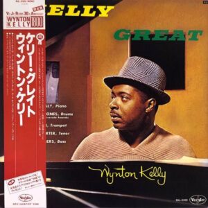 WYNTON KELLY ウィントン・ケリー / Kelley Great ケリー・グレイト [LP]