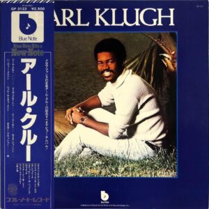 EARL KLUGH アール・クルー / Earl Klugh [LP]