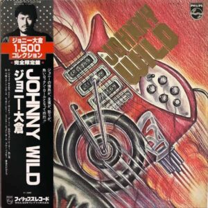 ジョニー大倉 / Johnny Wild [LP]