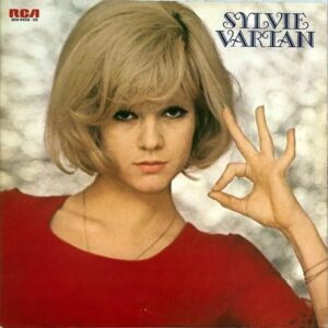 SYLVIE VARTAN シルヴィ・バルタン / 豪華決定盤 シルヴィ・バルタン大全集 上巻 [LP]