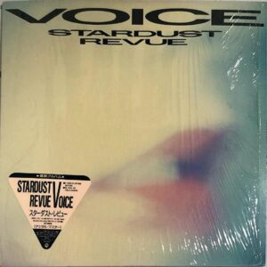 スターダスト・レビュー STARDUST REVUE / Voice [LP]