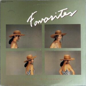 水越恵子 水越けいこ MIZUKOSHI KEIKO / フェイバリッツ Favorites [LP]