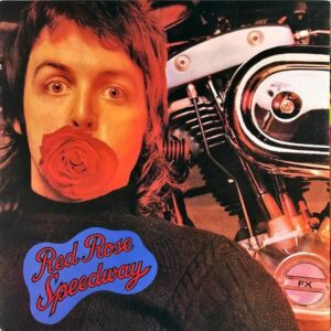 PAUL McCARTNEY & WINGS ポール・マッカトニー＆ウイングス / Red Rose Speedway [LP]