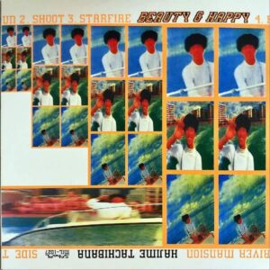 立花ハジメ / Beauty & Happy [LP]
