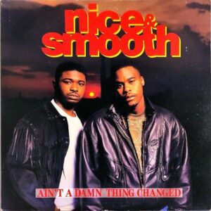 NICE & SMOOTH / Ain’t A Damn Thing Changed [LP]