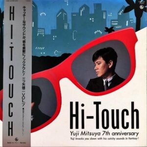 三ツ矢雄二 / Hi-Touch [LP]