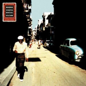 SOUNDTRACK / Buena Vista Social Club [LP]