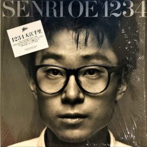 大江千里 / 1234 [LP]
