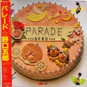 野口五郎 NOGUCHI GORO / パレード Parade [LP]