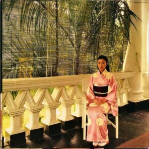 松任谷由実  / 水の中のASIAへ [LP]