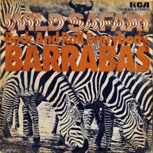 BARRABAS / Wild Safari [7INCH]