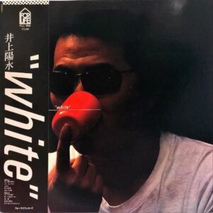 井上陽水 / White [LP]